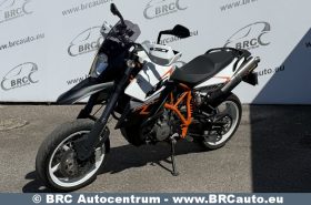 KTM 990 Supermoto 2009