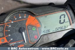 KTM 990 Supermoto 2009 full