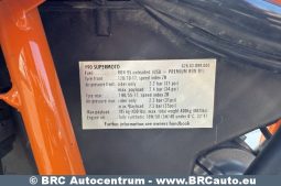 KTM 990 Supermoto 2009 full