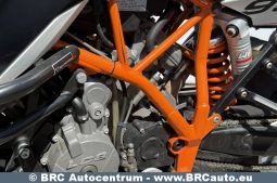 KTM 990 Supermoto 2009 full