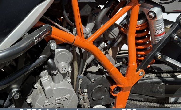 KTM 990 Supermoto 2009 full
