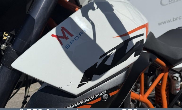 KTM 990 Supermoto 2009 full