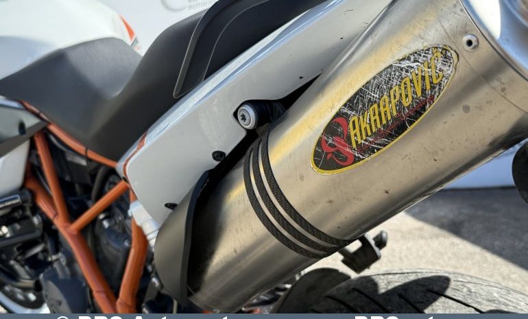 KTM 990 Supermoto 2009 full