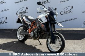 KTM 990 Supermoto 2009