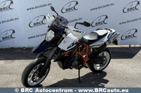 KTM 990 Supermoto 2009