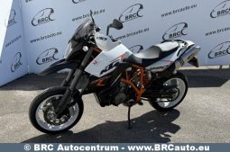 KTM 990 Supermoto 2009 full