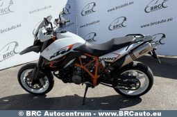 KTM 990 Supermoto 2009 full