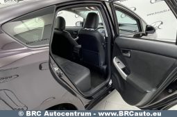 Toyota Prius 1.8 Hybrid Automatas 2013 full