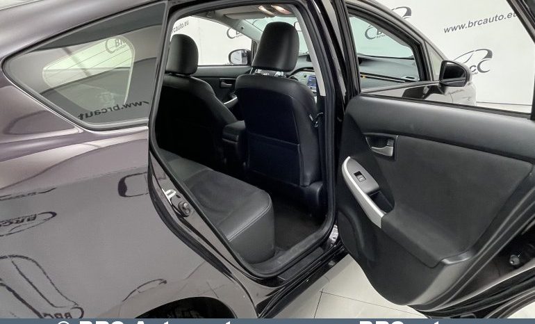 Toyota Prius 1.8 Hybrid Automatas 2013 full