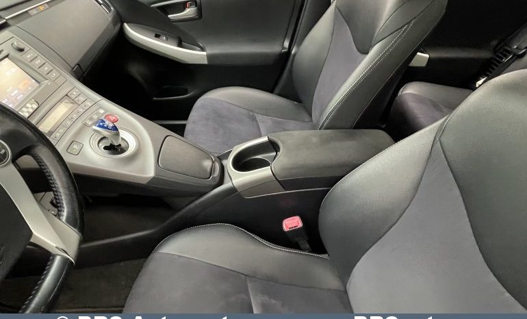 Toyota Prius 1.8 Hybrid Automatas 2013 full