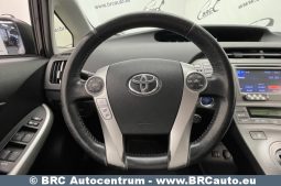 Toyota Prius 1.8 Hybrid Automatas 2013 full
