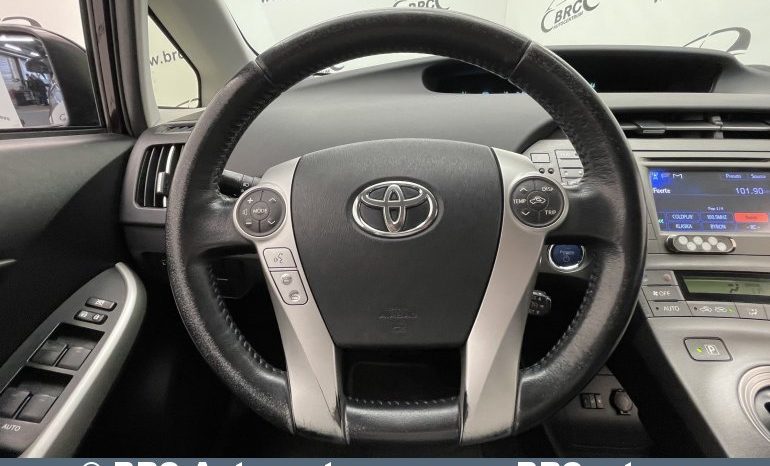 Toyota Prius 1.8 Hybrid Automatas 2013 full