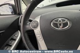 Toyota Prius 1.8 Hybrid Automatas 2013 full