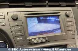 Toyota Prius 1.8 Hybrid Automatas 2013 full