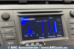 Toyota Prius 1.8 Hybrid Automatas 2013 full