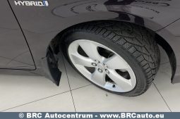 Toyota Prius 1.8 Hybrid Automatas 2013 full