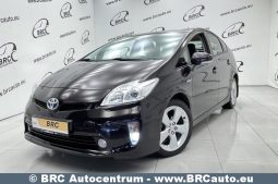Toyota Prius 1.8 Hybrid Automatas 2013 full