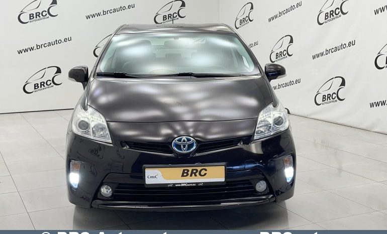 Toyota Prius 1.8 Hybrid Automatas 2013 full