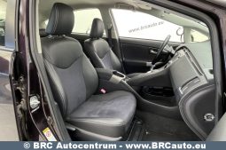 Toyota Prius 1.8 Hybrid Automatas 2013 full