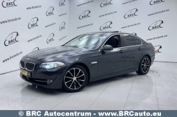 BMW 525 d VARIKLIO DEFEKTAS 2011