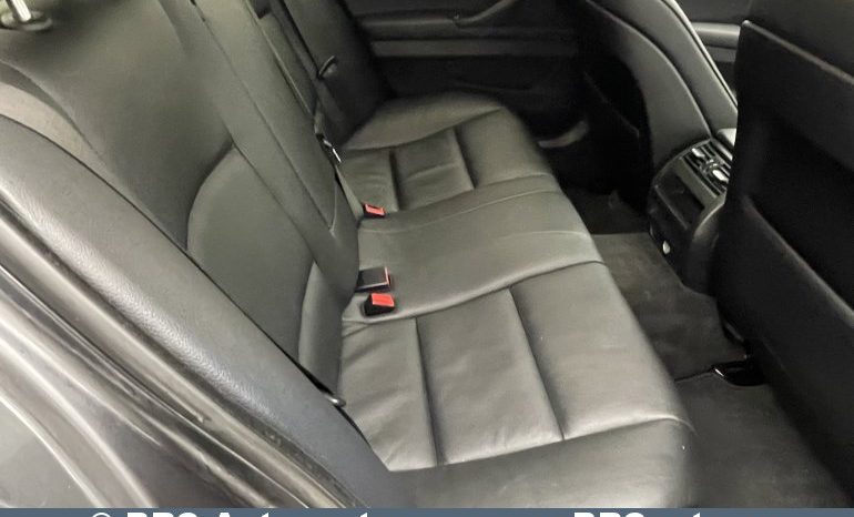 BMW 525 d VARIKLIO DEFEKTAS 2011 full