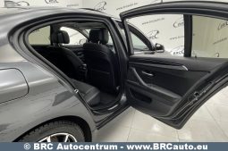 BMW 525 d VARIKLIO DEFEKTAS 2011 full