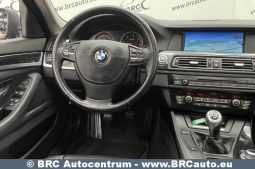 BMW 525 d VARIKLIO DEFEKTAS 2011 full