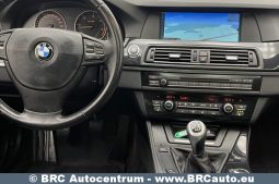 BMW 525 d VARIKLIO DEFEKTAS 2011 full