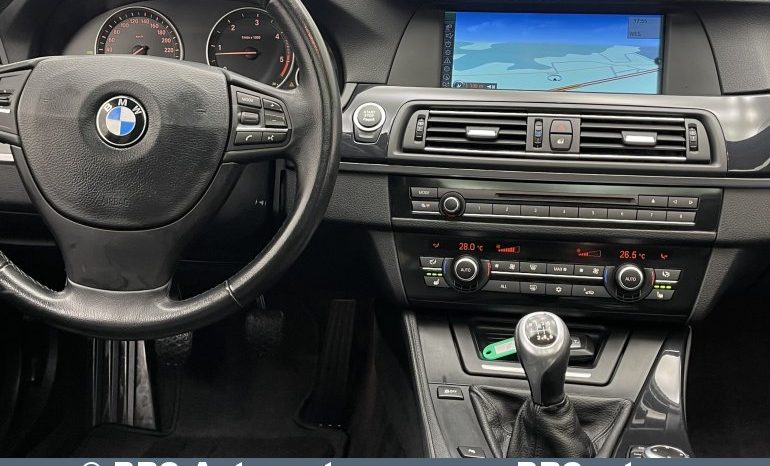 BMW 525 d VARIKLIO DEFEKTAS 2011 full