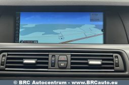 BMW 525 d VARIKLIO DEFEKTAS 2011 full