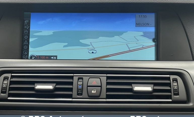 BMW 525 d VARIKLIO DEFEKTAS 2011 full