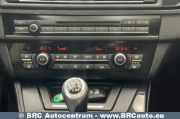 BMW 525 d VARIKLIO DEFEKTAS 2011 full