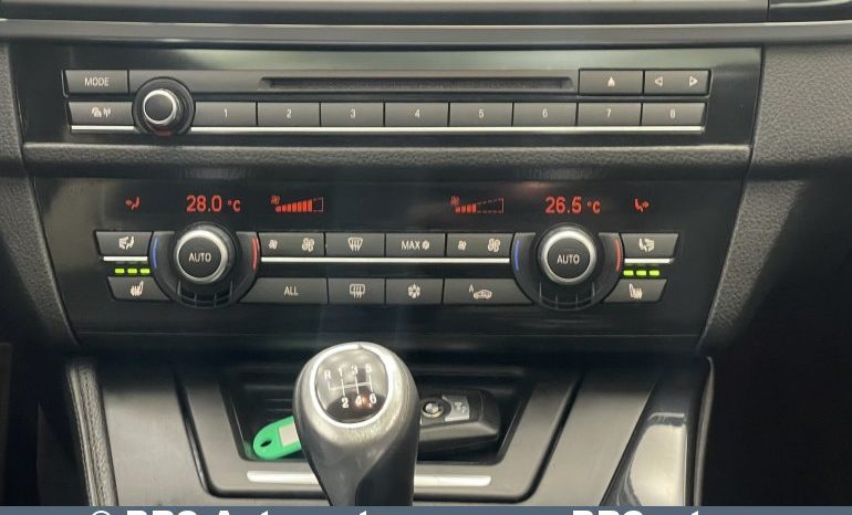 BMW 525 d VARIKLIO DEFEKTAS 2011 full