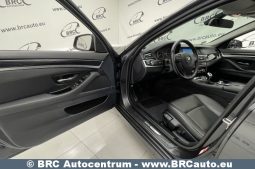 BMW 525 d VARIKLIO DEFEKTAS 2011 full