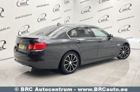 BMW 525 d VARIKLIO DEFEKTAS 2011
