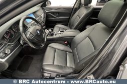 BMW 525 d VARIKLIO DEFEKTAS 2011 full
