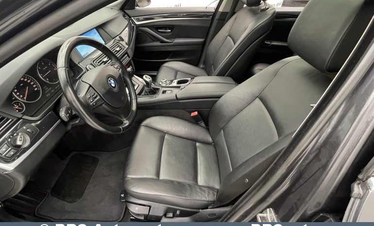 BMW 525 d VARIKLIO DEFEKTAS 2011 full