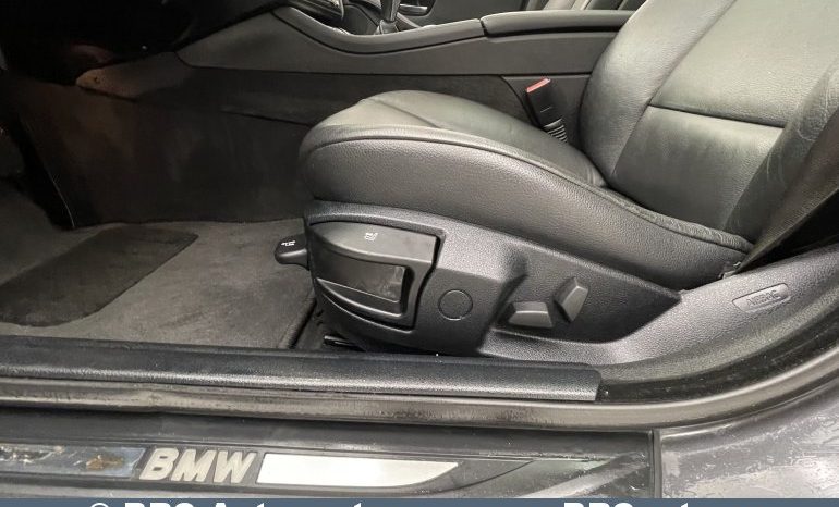 BMW 525 d VARIKLIO DEFEKTAS 2011 full