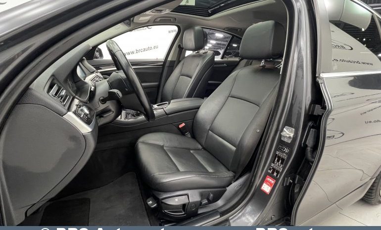 BMW 525 d VARIKLIO DEFEKTAS 2011 full