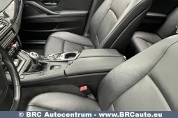 BMW 525 d VARIKLIO DEFEKTAS 2011 full