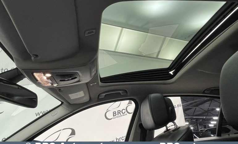 BMW 525 d VARIKLIO DEFEKTAS 2011 full