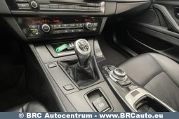 BMW 525 d VARIKLIO DEFEKTAS 2011 full