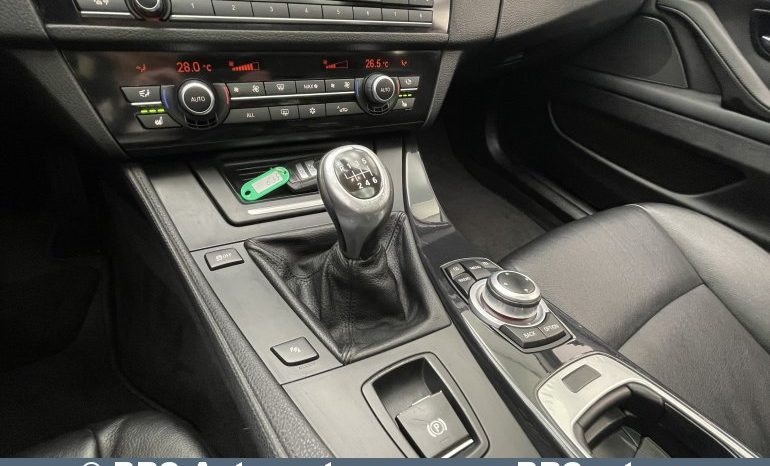 BMW 525 d VARIKLIO DEFEKTAS 2011 full