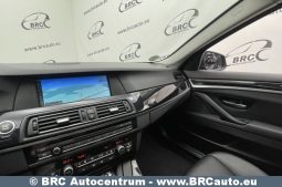 BMW 525 d VARIKLIO DEFEKTAS 2011 full
