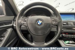 BMW 525 d VARIKLIO DEFEKTAS 2011 full