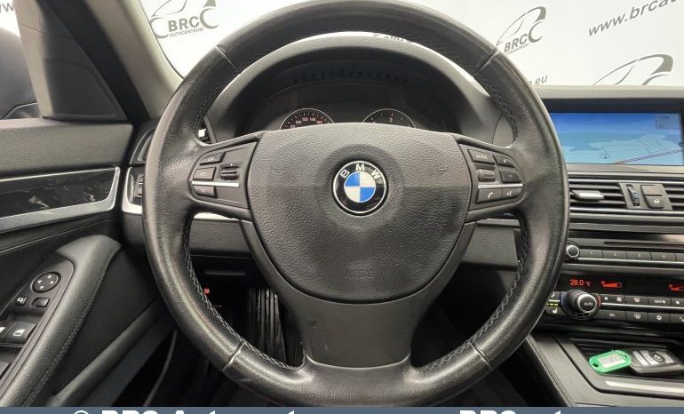 BMW 525 d VARIKLIO DEFEKTAS 2011 full