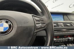 BMW 525 d VARIKLIO DEFEKTAS 2011 full