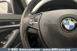 BMW 525 d VARIKLIO DEFEKTAS 2011 full