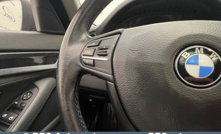 BMW 525 d VARIKLIO DEFEKTAS 2011 full