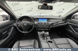 BMW 525 d VARIKLIO DEFEKTAS 2011